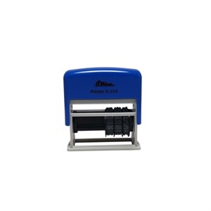 مهر تاریخ زن شاینی مدل S-314