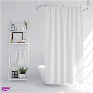 پرده حمام دلفین کد IR - DL سایز 200×180 سانتی متر