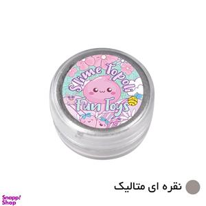 پودر رنگ تپلی مدل slv