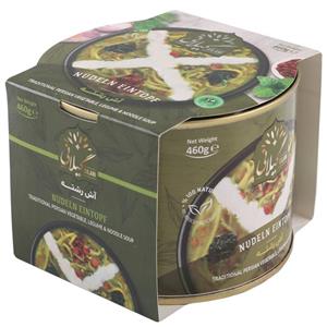 کنسرو آش رشته گیلانی - 460 گرم
