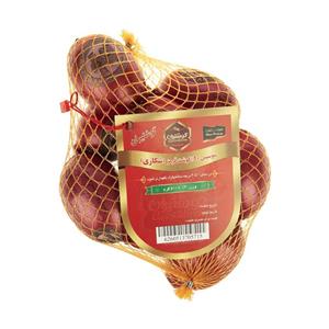 سوسیس شکاری 90 درصد گوشت گوشتیران - 500 گرم
