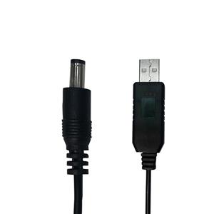 کابل تبدیل USB به DC مدل T9 طول 1 متر