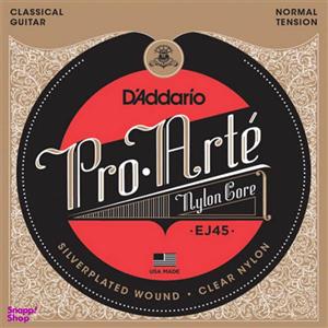 سیم گیتار داداریو مدل EJ45 نرمال