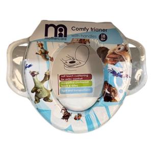 تبدیل توالت فرنگی کودک طرح سگ خالدار کد PK-H307