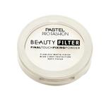 پودرتثبیت کننده آرایش پاستل مدل Beauty Filter شماره 00