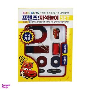 ست آهنربا مدل 99-07 مجموعه 8 عددی