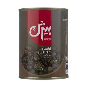 کنسرو عدسی بیژن - 380 گرم