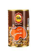 کنسرو عدسی بیژن - 380 گرم