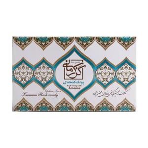 پولکی کنجدی گز کرمانی - 450 گرم
