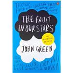 کتاب The Fault in Our Stars اثر John Green انتشارات Penguin Books