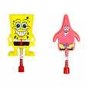 سرمدادی مدل باب اسفنجی و پاتریک کد PT BB 22 مجموعه دو عددی