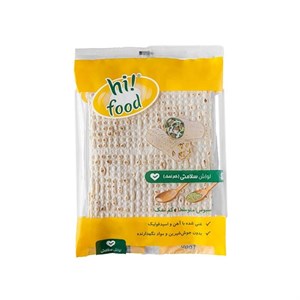 نان لواش سلامتی های فود 300 گرم 