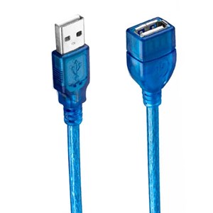 کابل افزایش طول USB 2.0 مدل PA29 به طول 1.5 متر -
