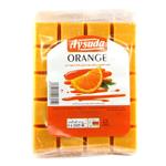 شکلات تخته ای پرتقالی آی سودا - 220 گرم