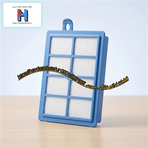 فیلتر هپا مدل P3 مناسب برای جاروبرقی فیلیپس