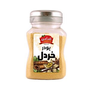 پودر خردل ضامن - 100 گرم