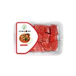 گوشت خورشتی گوساله زی پرو - 0.5 کیلوگرم