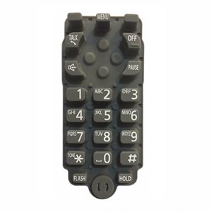 شماره گیر مدل KX-TG3611 مناسب تلفن پاناسونیک