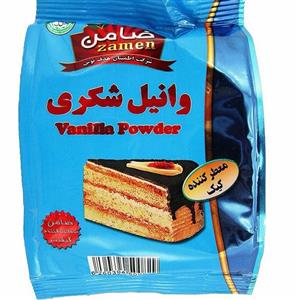 وانیل شکری ضامن - 100 گرم