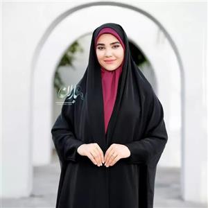 چادر دانشجویی مدل خبرنگاری