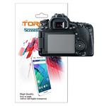 محافظ صفحه نمایش دوربین تورنادو کد DC7 مناسب برای دوربین کانن 80D