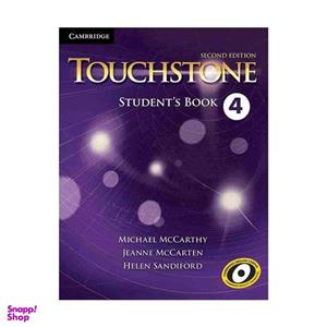 کتاب Touchstone 2nd 4 اثر Helen Sandiford انتشارات کمبریج