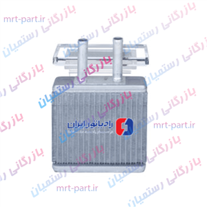 رادیاتور بخاری رادیاتور ایران مدل 01 مناسب برای پراید
