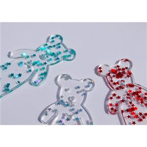 نشانگر کتاب مدل خرس ستاره ای