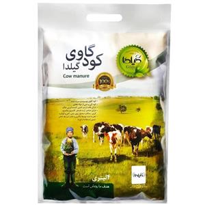 کود گاوی گیلدا کد GCM04 حجم 4 لیتر