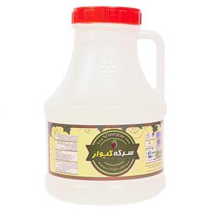 سرکه سفید کیوار - 3 لیتر Kivar White Vinegar 3 Lit