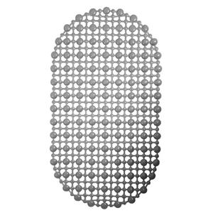 زیرپایی حمام طرح حبابی مدل Spi-4 سایز 65x35 سانتی متر -