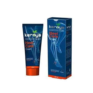 کرم رفع ترک پا کرویا مدل هیل کر حجم 50 میلی لیتر