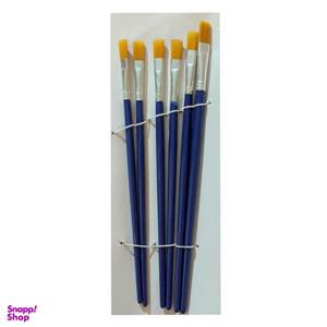 قلم مو تخت کد G6 مجموعه 6 عددی