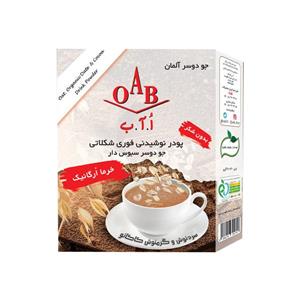 گرمنوش و سردنوش فوری کاکائو اُ آ ب - 200 گرم