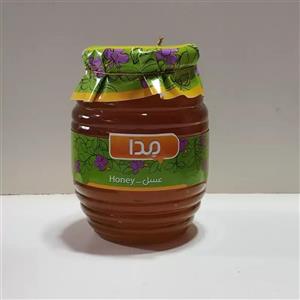 عسل ارگانیک آویشن مدا- 500 گرم