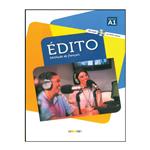 کتاب Edito A1 اثر جمعی از نویسندگان انتشارات هدف نوین