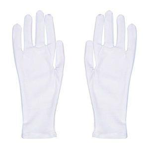 دستکش زنانه مدل نخی