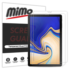 محافظ صفحه نمایش میمو مدل M20 مناسب برای تبلت سامسونگ Galaxy Tab S4 10.5 SM-T835 بسته 2 عددی