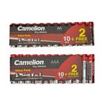 Camelion Plus Alkaline AA And AAA Battery Pack Of 24