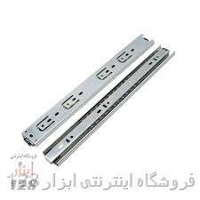 ریل کشو مدل سه تیکه 40 سانتی F-40 بسته 2 عددی