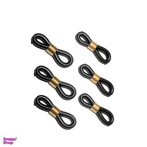 گیره بند عینک مدل BLC بسته 6 عددی