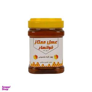 عسل چهار گیاه نمونه خوانسار - 1000 گرم