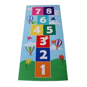 بازی آموزشی آوای باران مدل لی لی پارچه ای