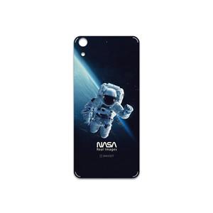 برچسب پوششی ماهوت مدل NASA-Astronaut مناسب برای گوشی موبایل اچ تی سی Desire 626 MAHOOT NASA-Astronaut Cover Sticker for HTC Desire 626