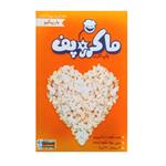 پاپ کورن نیمه آماده ماکروپف با طعم باربیکیو - 300 گرم مجموعه 3 عددی