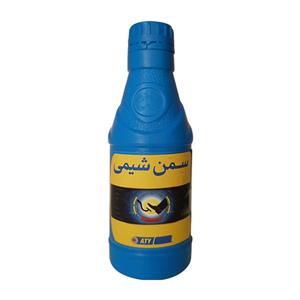 روغن ترمز خودرو سمن شیمی مدل Dot 4 حجم 260 گرم 