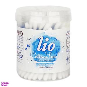 گوش پاک کن لیو کد 1 بسته 100 عددی
