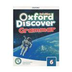 کتاب Oxford Discover 6 Grammar 2nd اثر Angela Buckingham انتشارات آکسفورد