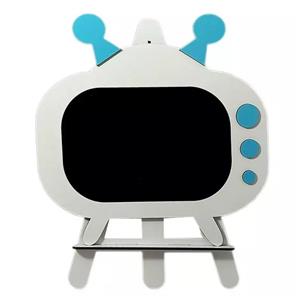 تخته سیاه مدل TV  سایز 26x26 سانتی متر