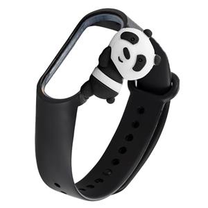 بند  رینیکا مدل Panda 55 مناسب برای مچ بند هوشمند شیائومی Mi Band 5 